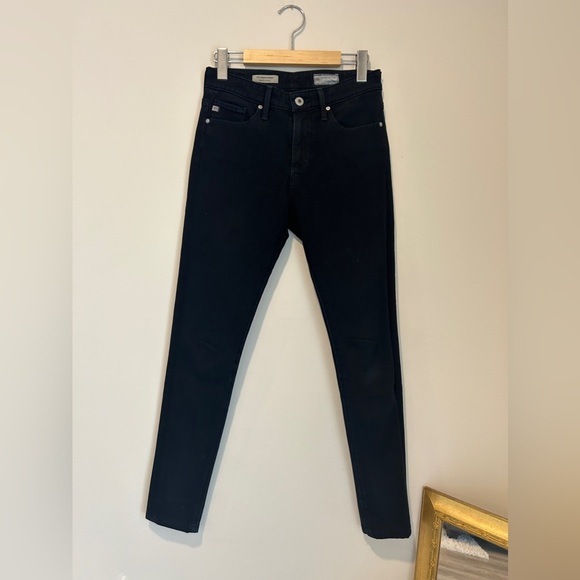 Adriano Goldschmied ~ The Farrah High Rise Skinny ~ Size 25R - Picture 6 of 12